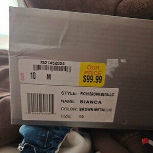 Brand new never warn